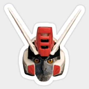 Buster Gundam Sticker